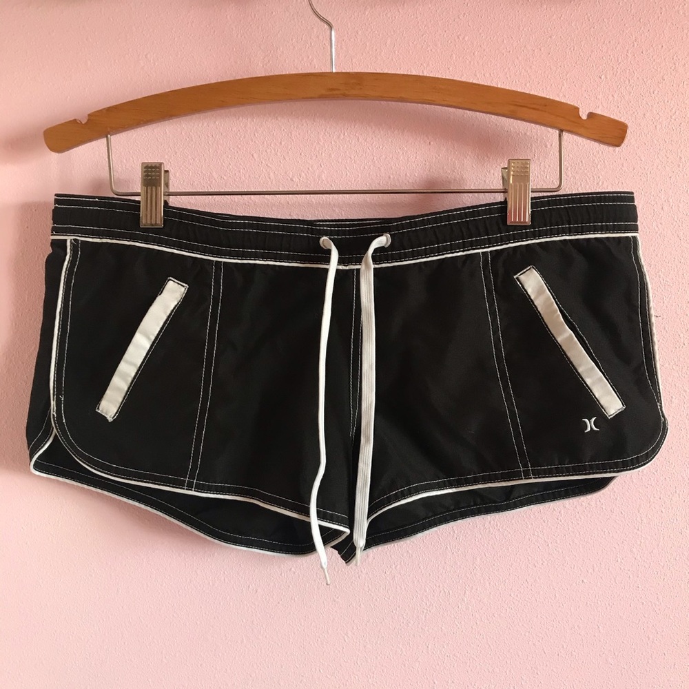 hurley swim shorts